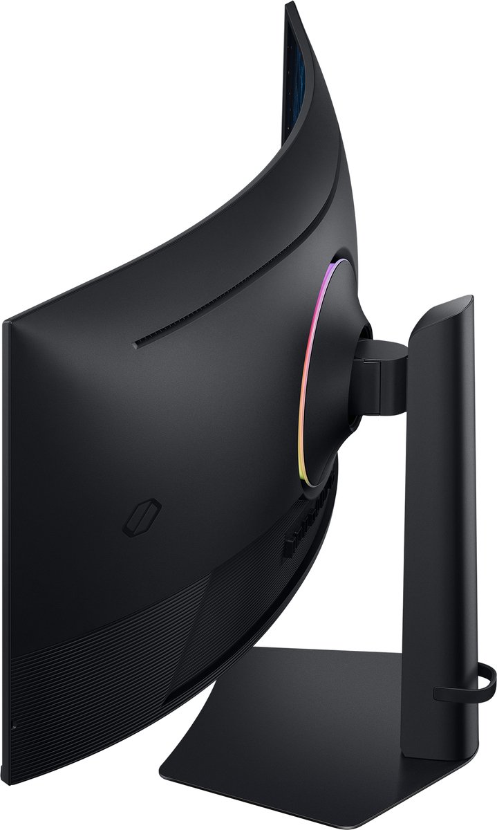 Samsung Odyssey G7 - 40" Curved Gaming Monitor, 180Hz, 5K2K thumbnail 7