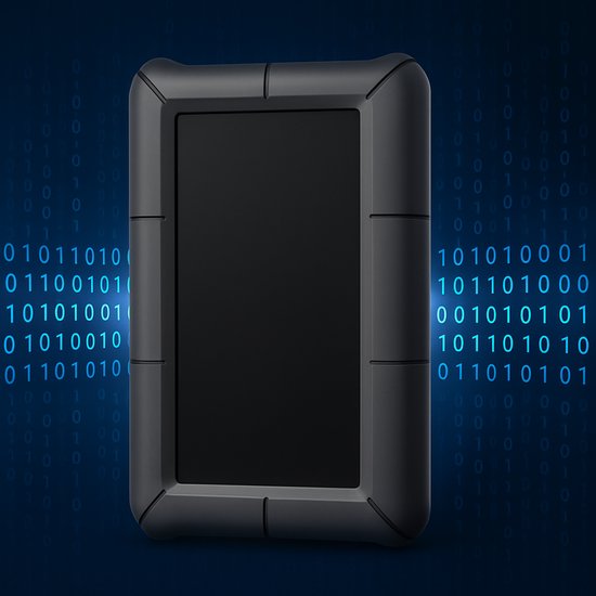 Recherche Néerlandais - Disque dur externe - Disque dur HHD - Stockage 6 To - Vitesse d'écriture rapide - Plug and play - Stockage portable - Stockage externe pour PC ou ordinateur portable - USB 3.2 - Extension rapide du disque dur