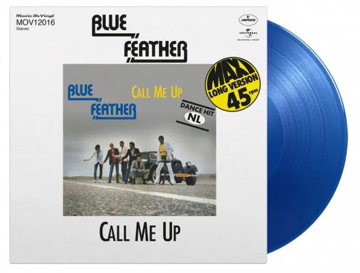 Call Me Up/let's Funk Tonight