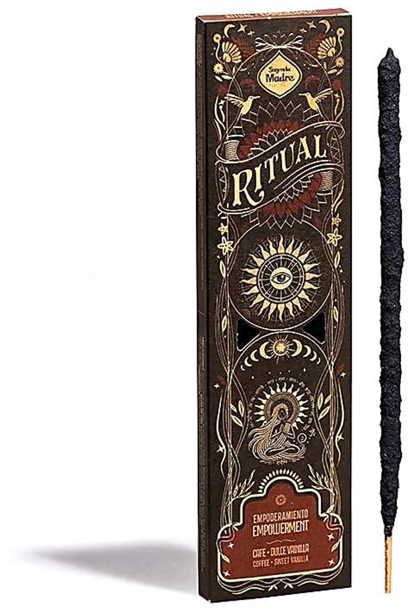 Sagrada Madre Ritual wierook Bekrachtiging