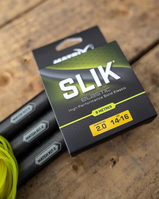 Matrix - Volle Elastiek Slik Elastic / 8m - Matrix van Matrix — afbeelding 5