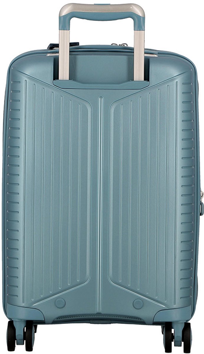 Jump Evaé Cabin Spinner 55 Expandable light blue