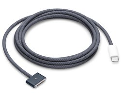 Apple Originele USB-C naar MagSafe 3 kabel - 2 meter - Midnight