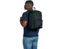JanSport Flex Pack Rugzak - BLACK
