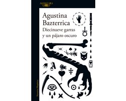 Diecinueve garras y un pájaro oscuro
