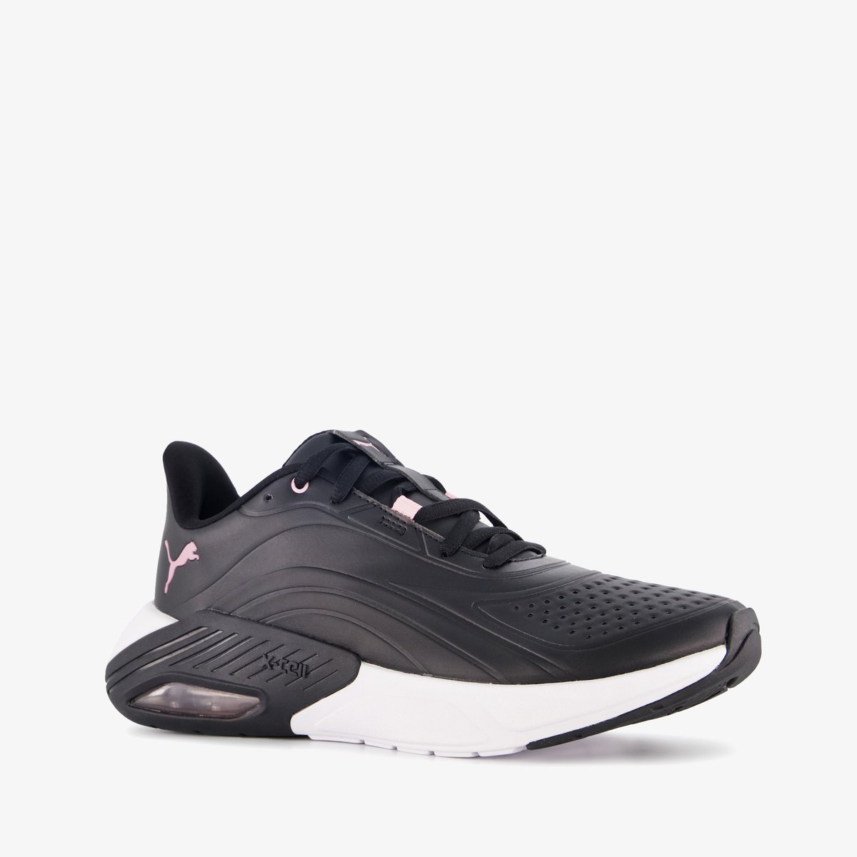 Puma XL Nova Cat SL dames sneakers – Uitneembare zool Zwart