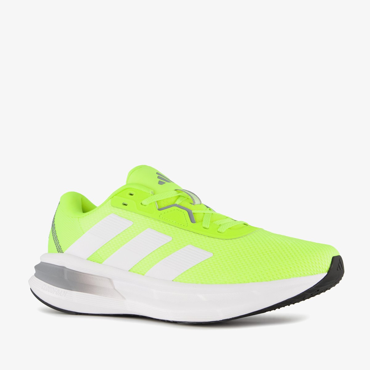 Adidas Galaxy 7 heren hardloopschoenen 1/3 Uitneembare zool Geel