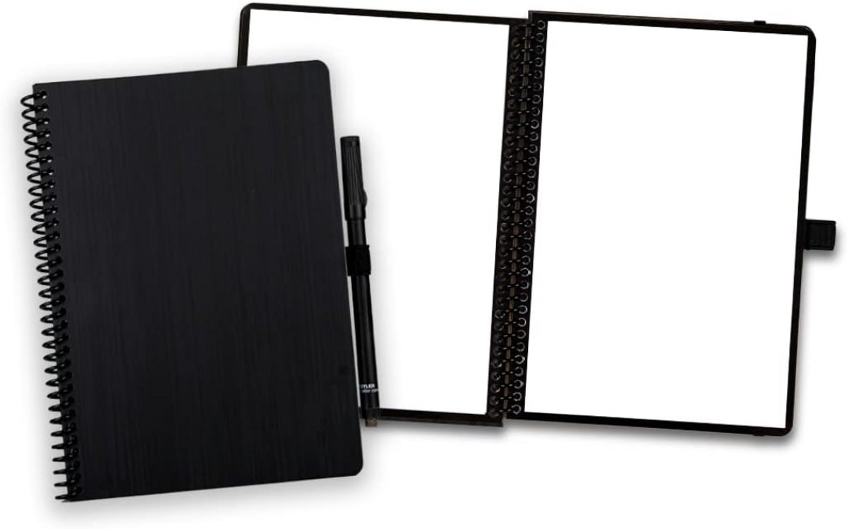 Lexium Digitaal Notitieblok - Paper Tablet - Schrijf Tablet - Digitaal Schrijven - Notitie Tablet - Digitaal Kladblok - Grafische Tablet