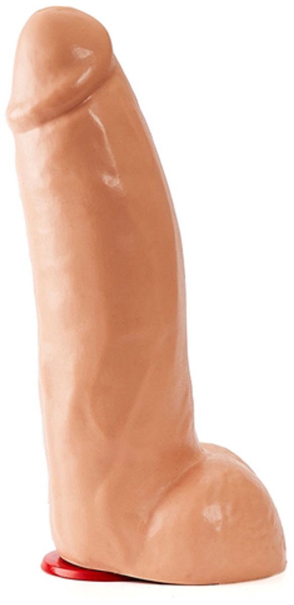 Fucktools welding will dildo light skin - 26 cm