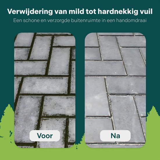 Universele borstelset voor elektrische onkruidborstel - Set van 2 - Onkruidverwijderaar - Onkruidverdelger - Bosmaaier - Stalen en Nylon borstel - 10cm - Voegenborstel - Grastrimmer van Universele — afbeelding 2