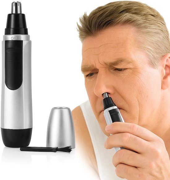 Elektrische Neushaartrimmer I Neustrimmer I Mannen en Vrouwen I Oorhaartrimer I Haartrimmer I Ongewenst Haar Verwijderen