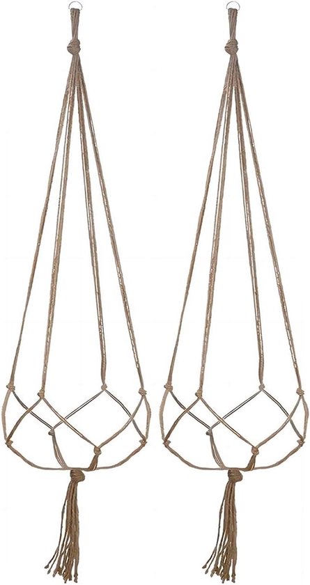 Macramé plantenhanger: 5 tips voor een stijlvolle toevoeging aan je interieur | NL