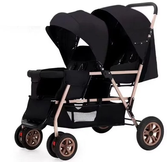 Kinderwagen - Duo - Kinderwagen (EAN: 8721335183139) - Kinderwagen - €194,95