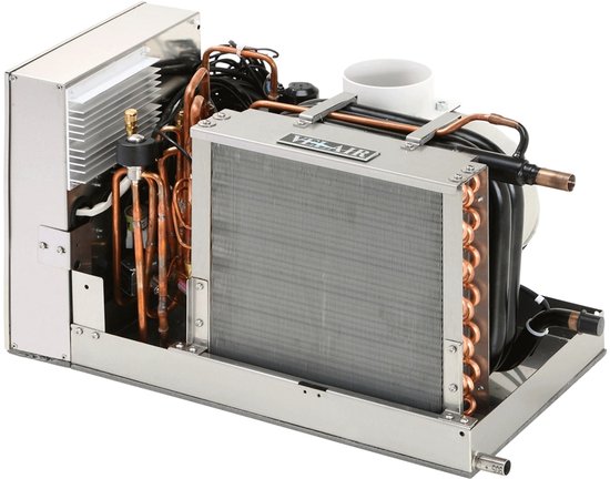 Velair Compact i10VSD SMART Marine Air Conditioner Unit - 230VAC- 10,000 BTU (Generation 2) main image 1