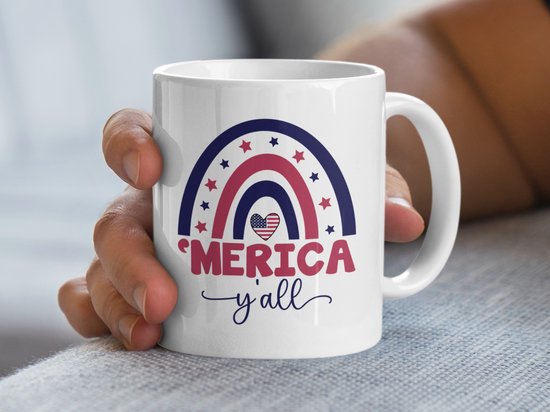 Mygoodprice MUG Schotland vlag geëmailleerde mok Mygoodprice MUG Schotland vlag geëmailleerde mok