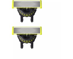 Product afbeelding van Philips OneBlade 360 - Vervangmesjes - 2 stuks - QP420/50