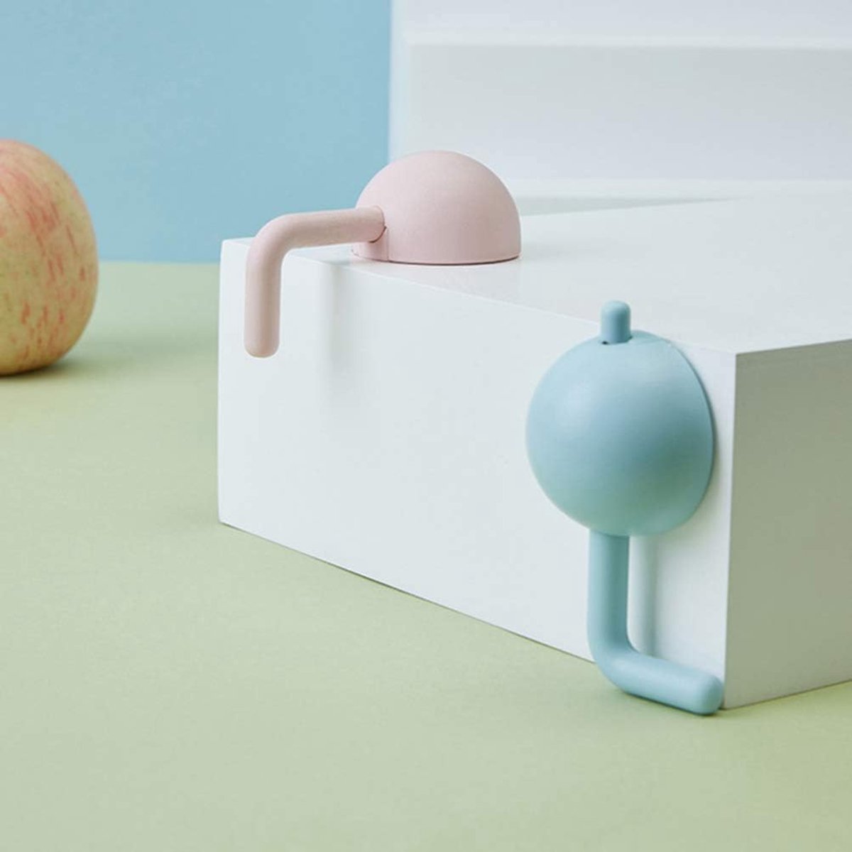 Kinderslot Kastjes - 3 Stuks - Zelfklevende Kinderslot - Kinderslot Kastjes - Kinderbeveiliging Voor Kasten En Lades - Kastslot - Baby Veiligheid - Lade Beveiliging Kind - Ladeslot - Kan Gebruikt Worden Op Deuren, Kasten, Ramen – foto 5