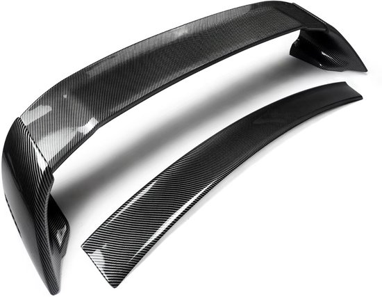 Spoiler Wing Zyron - Kofferbak Spoiler Wing - Mugen RR Stijl - Voor ...