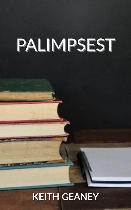 Palimpsest - cover