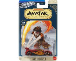 Hot Wheels - Silver Series - Avatar - MS-T Suzuka - JCB88