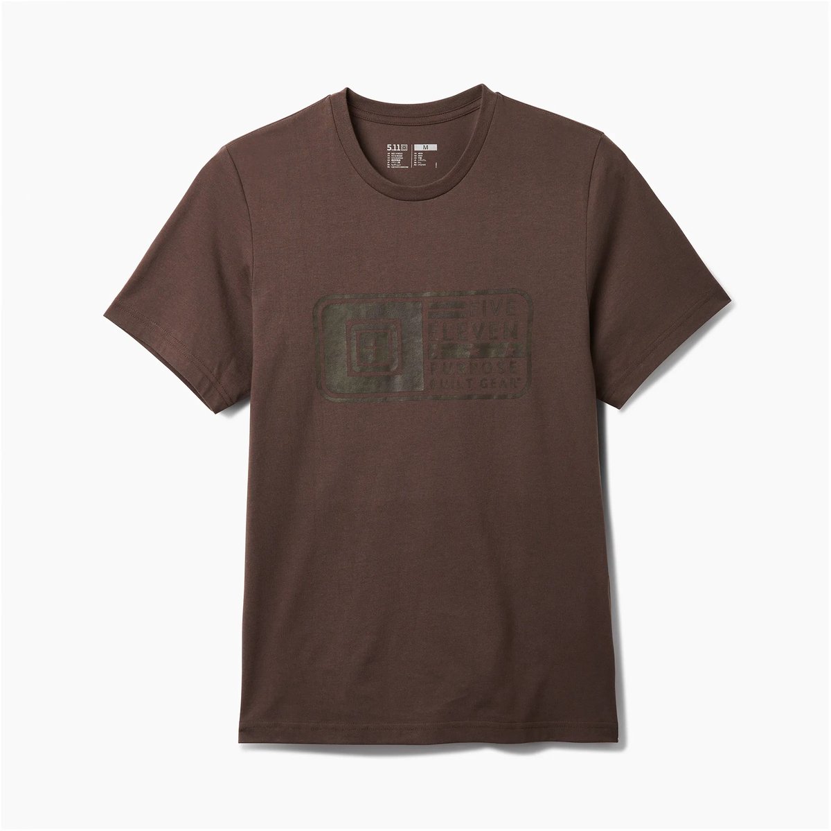5.11 Tactical PBG Badge Tee