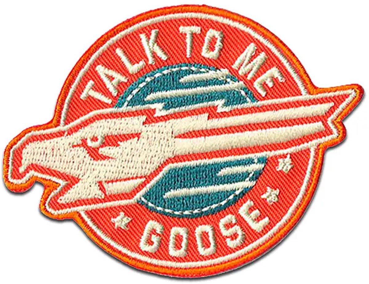Top Gun: Maverick - Patch - Goose