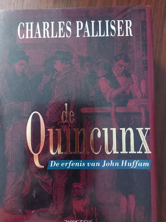 9789053330029 - De quincunx