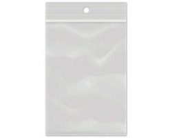 Grip Seal Zakjes - 4 x 6 cm - 100 stuks - ZIP-008