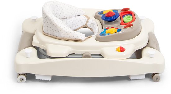 Baninni Loopstoel Classic 2-in-1 Beige van Baninni — afbeelding 4