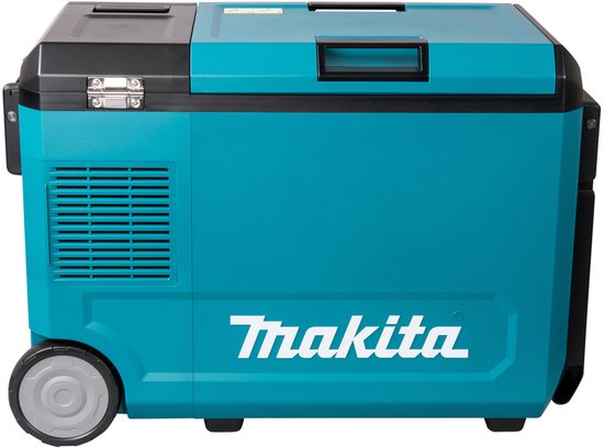 Makita CW004GZ Vries-/koelbox met verwarmfunctie 29L 12V - 230V Basic Body van Merkloos — afbeelding 4