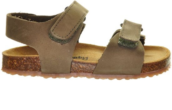Plakton Kaki Velcro taille 20