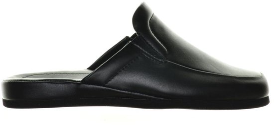 Rohde -Heren -  zwart - pantoffels & slippers - maat 40