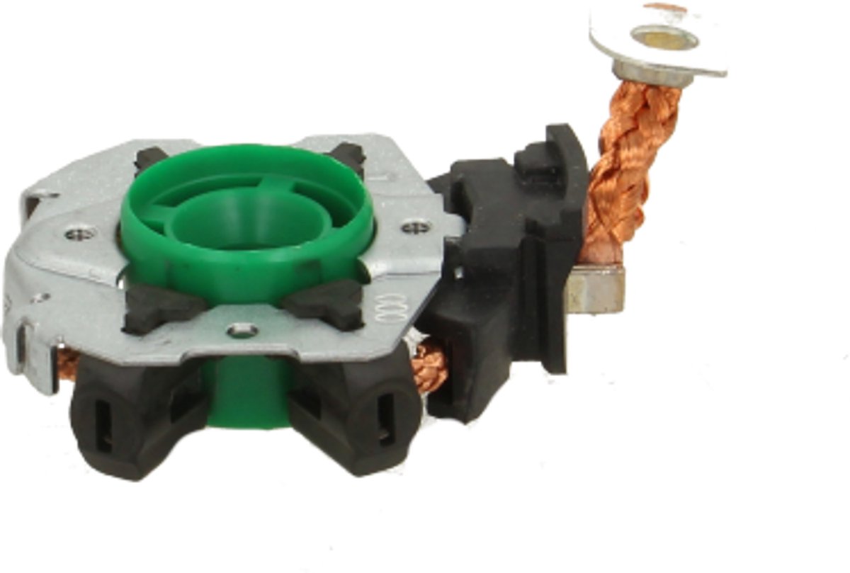 Borstelhouder startmotor