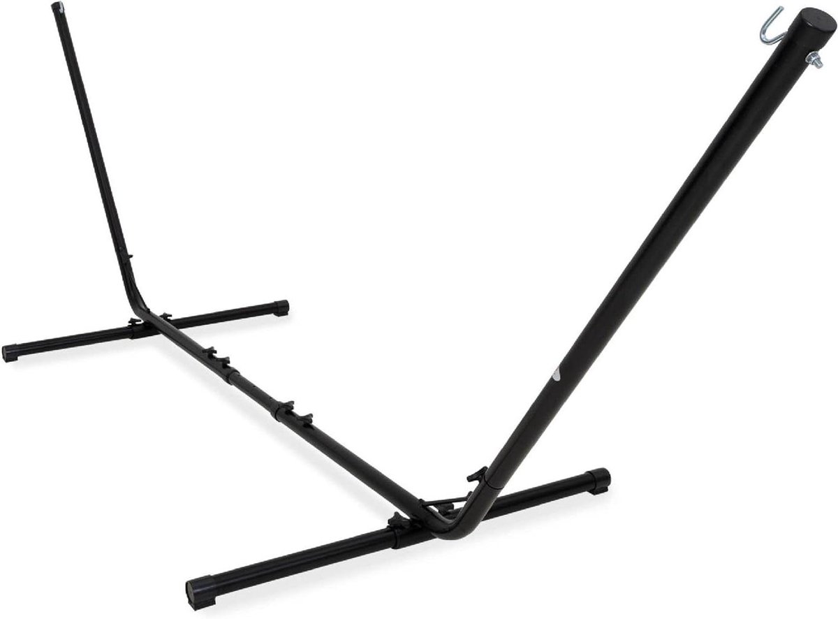 Outdoor Hammock Stand - Folding Hammock with Sturdy Steel Frame - Portable Frame for Hammocks