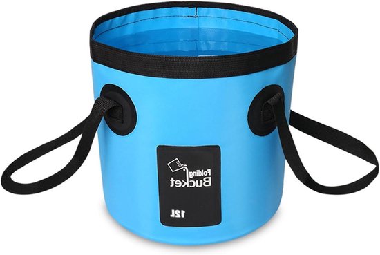 MNT10 buitenshuis Opvouwbare Kom in 15L of 20L I Opvouwbare Camping