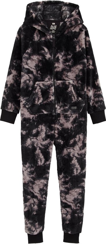 Get Trend Pyjama uit één stuk voor jongens, kinderen, zachte fleece