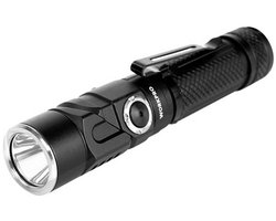 WorkPro Zaklamp werkt op USB Met stroboscoopfunctie, Met handlus 1100 lm 16 h 128 g