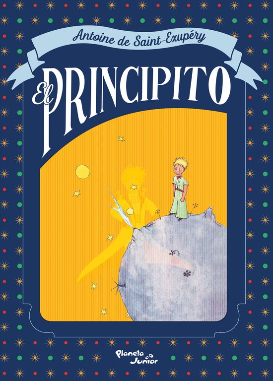El principito. Edición Lenticular - cover