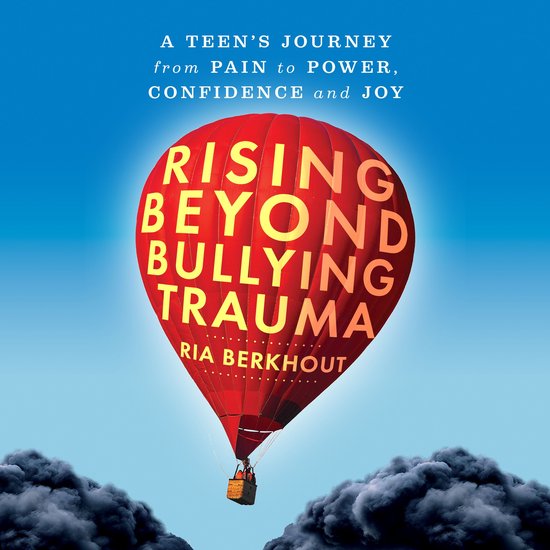 Rising Beyond Bullying Trauma - cover