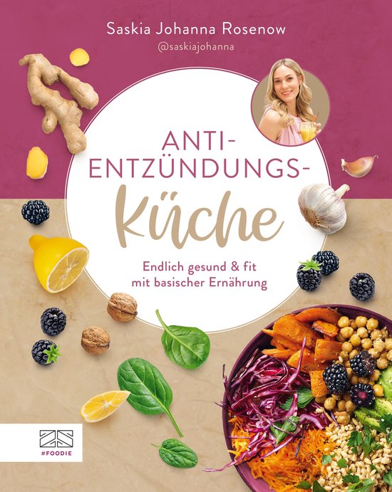 Anti-Entzündungs-Küche - cover