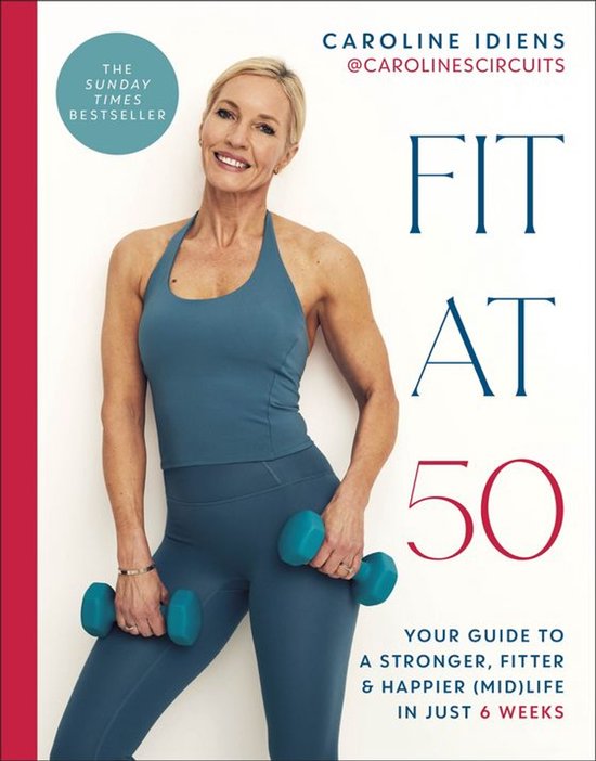Fit at 50 - cover