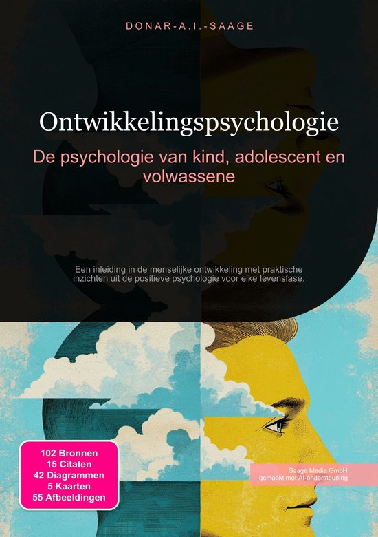 Psychologie 4 - Ontwikkelingspsychologie