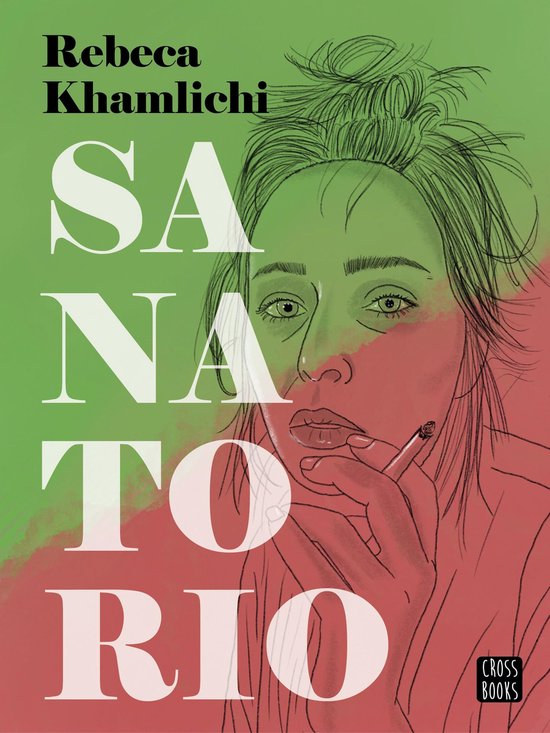 No ficción - Sanatorio - cover