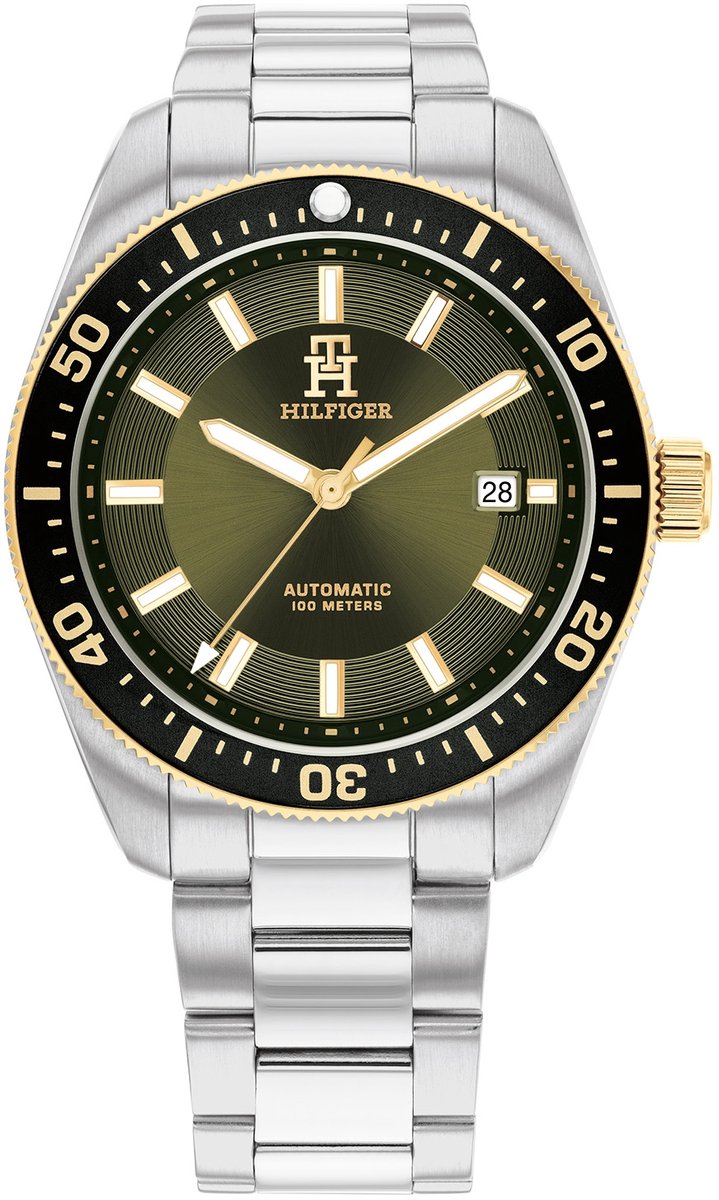 Tommy Hilfiger TH1792155 TH85 AUTO Heren Horloge