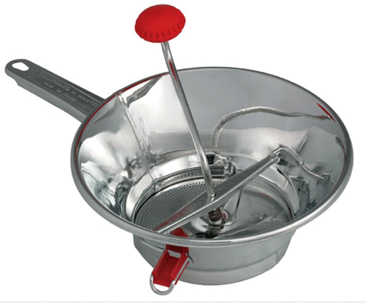 Passe-vite 24cm Inox Guillouard 10115