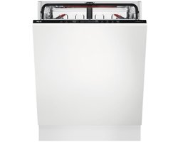 AEG FSE82827P Comfortlift - Inbouwvaatwasser - Volledig geïntegreerd - ProClean