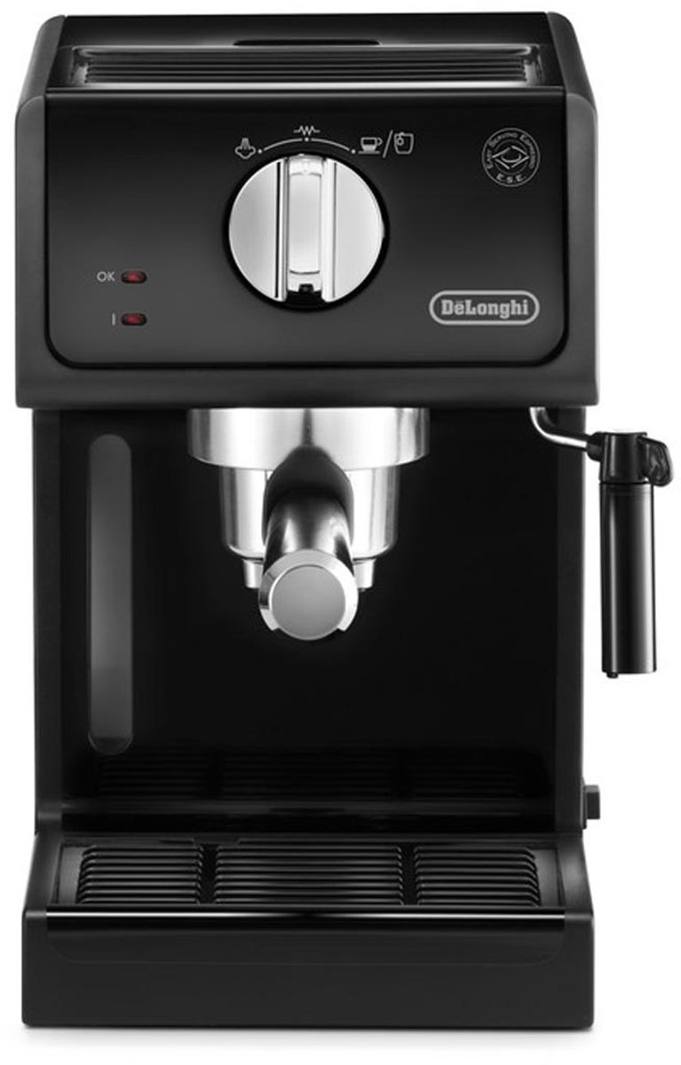 De'Longhi ECP 31.21 Pistonmachine Zwart - afbeelding 3