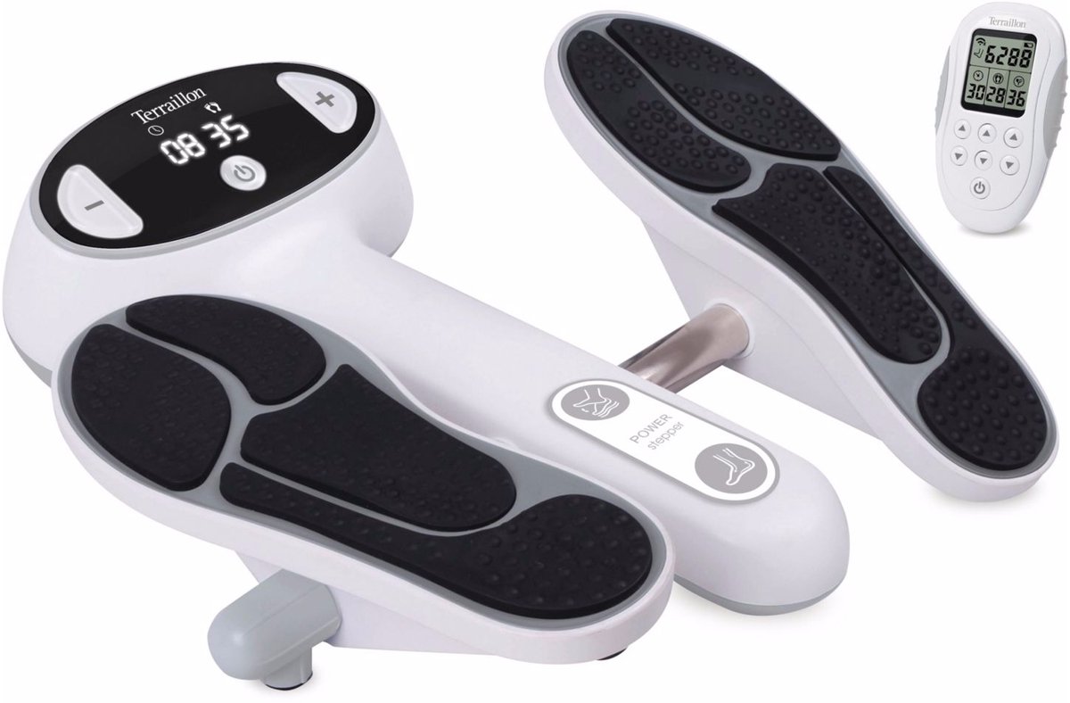 Terraillon Power stepper - EMS bloedcirculatieapparaat