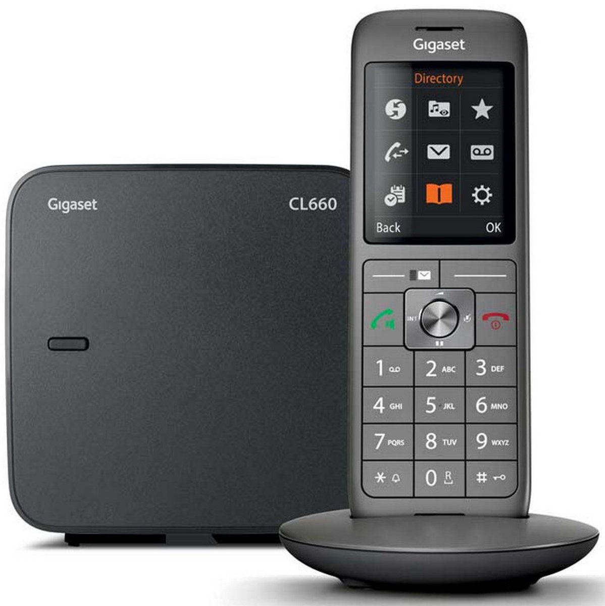 Gigaset CL660HX - 1 stuk