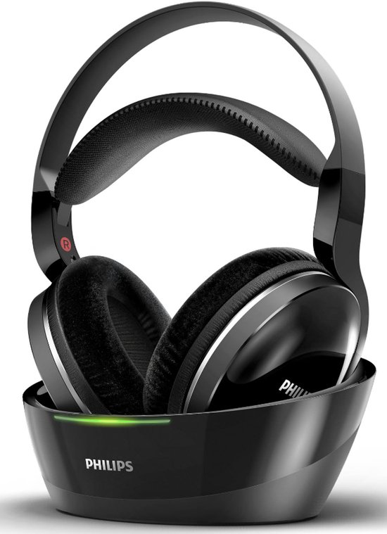 Philips Casque sans fil pour téléviseur SHD8850/12
